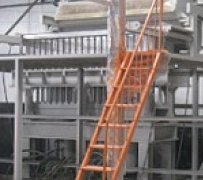 糖心VLOG官方入口砌块生产线的工艺方案